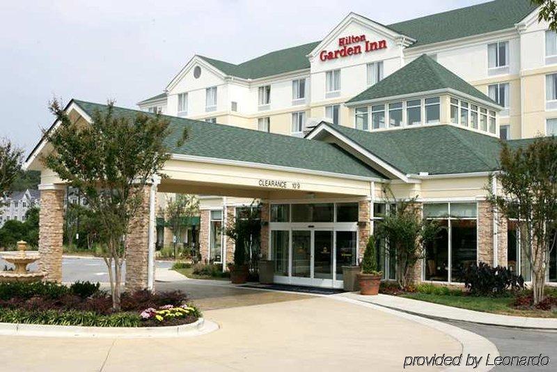 Hilton Garden Inn Clarksburg Zewnętrze zdjęcie